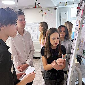 Неделя иностранных языков на "Шарташском"