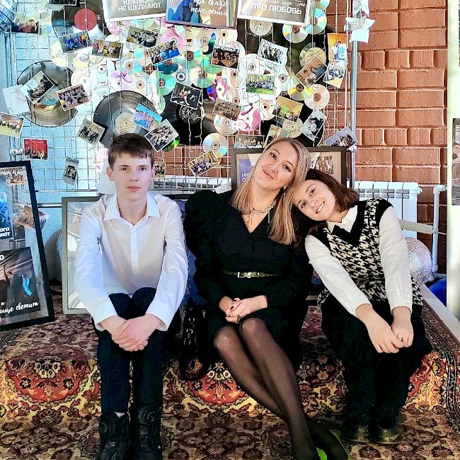 Лучшие юнги «Корифея»