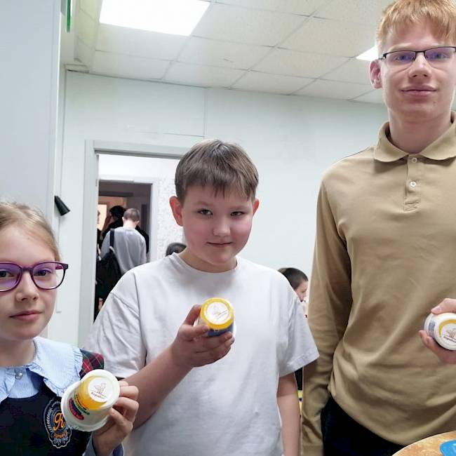 Вкусно! Полезно! Весело!