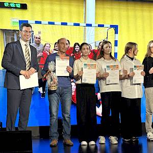 Гордость трёх корифеев