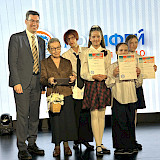 Гордость трёх корифеев