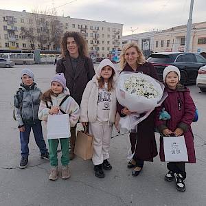 Самородное счастье