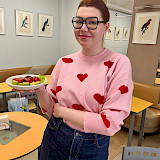 Витамины на блюде