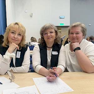 Финалистки турнира