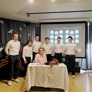 Письма с фронта