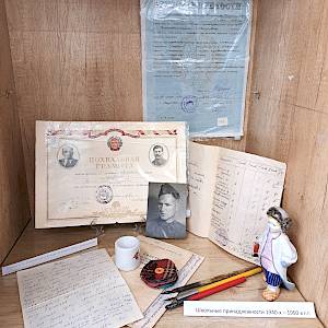 Маленькие герои большой войны