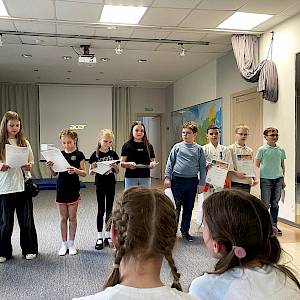 Минута славы для каждого