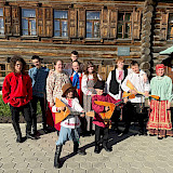 Корифеи в Ночи