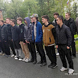 Военные сборы - 2025