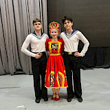 Танцевальная сказка