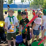 "Айтиша" собирает звёзд