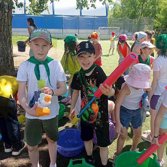 "Айтиша" собирает звёзд