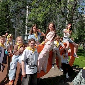 "Айтиша" собирает звёзд