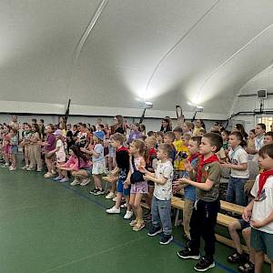 Вторая неделя - полёт нормальный!