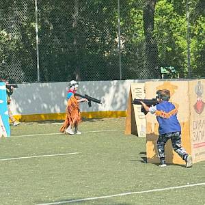 Выходы в открытый космос