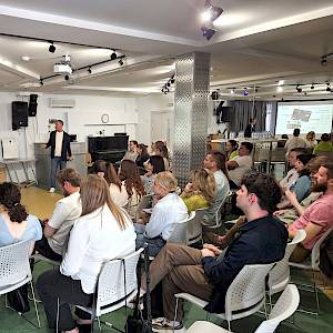 Мост "ЦПМ - КОРИФЕЙ"