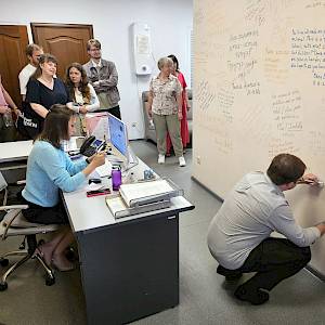 Мост "ЦПМ - КОРИФЕЙ"