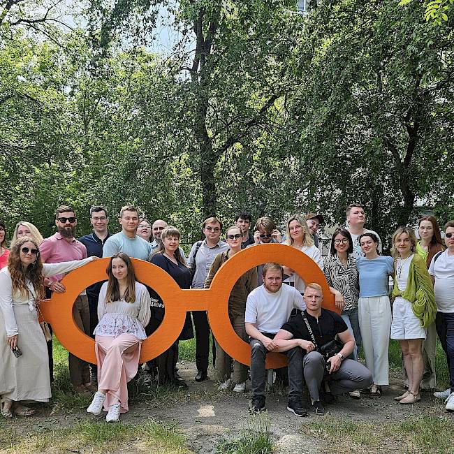 Мост "ЦПМ - КОРИФЕЙ"