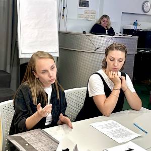 Держать удар, достигать цели