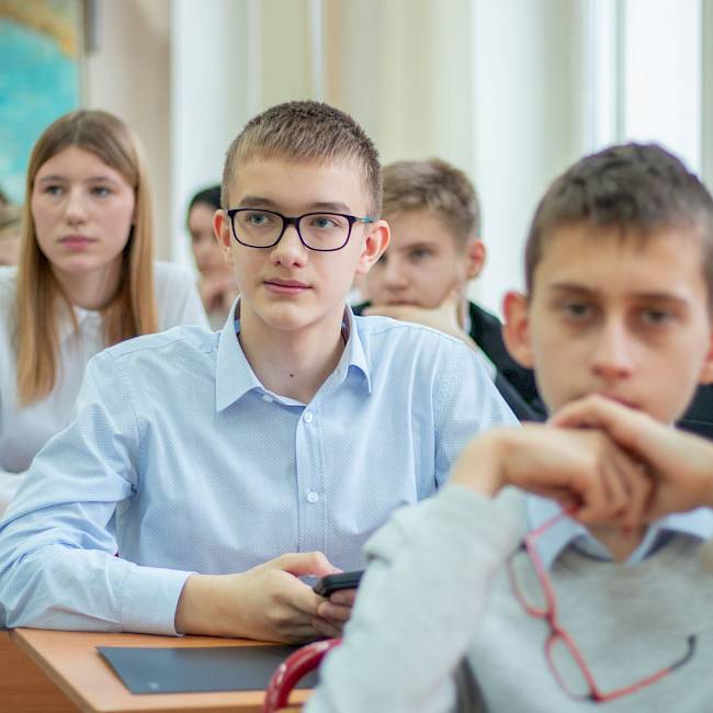 Русский сдан