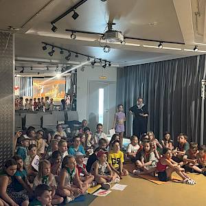 Яркий финал "АйТиши"