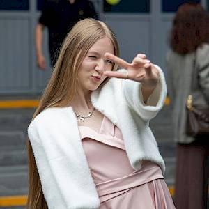 Основная школа позади