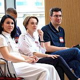 Какой прогноз у нас сегодня в школе?