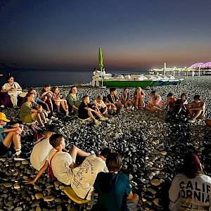 Праздник интеллекта в Сириусе