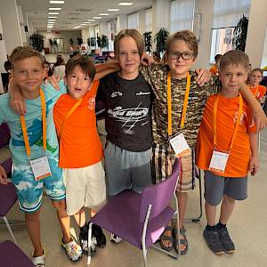 Праздник интеллекта в Сириусе