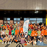 Яркий финал школы в Сириусе