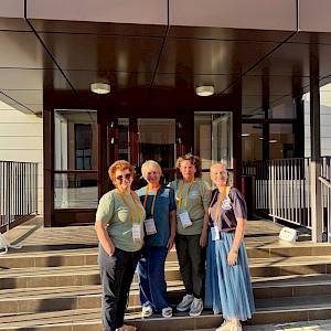 Яркий финал школы в Сириусе