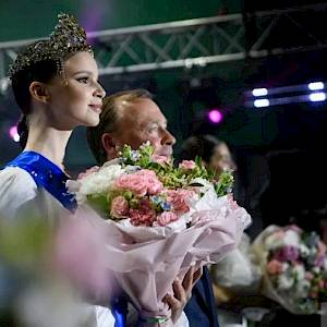 Королева красоты из "Корифея"