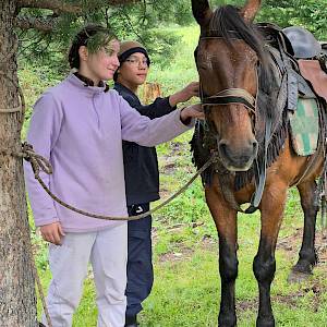 Алтайский поход