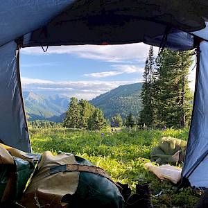 Алтайский поход