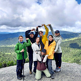 Ергаки: туда и обратно