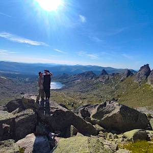 Ергаки: туда и обратно