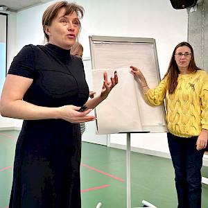 Собираем пазл учебного года