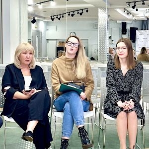 "Корифей" приветствует новичков