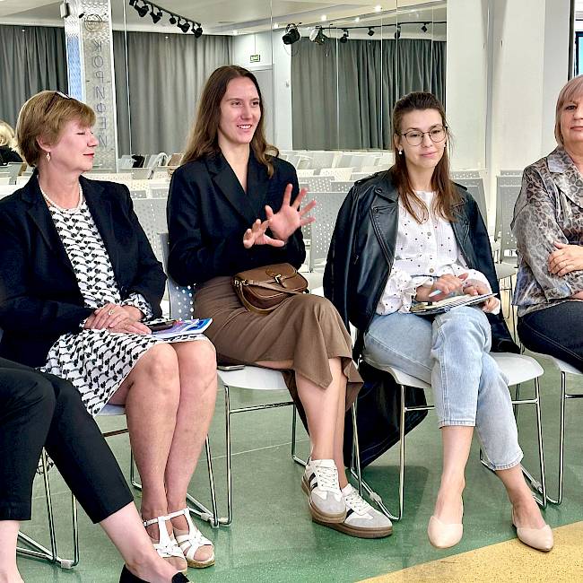 "Корифей" приветствует новичков