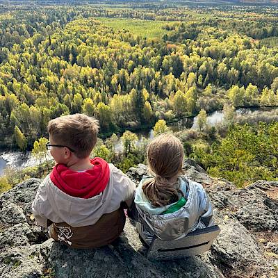 Познаём Урал