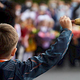 День Знаний: под дождём или без дождя?