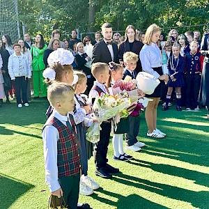 Солнечный старт