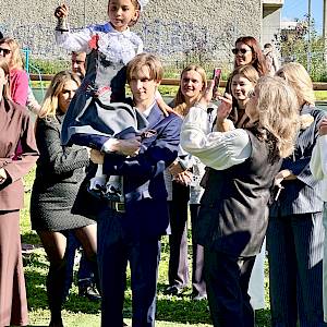 Солнечный старт