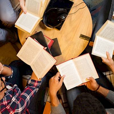 Литературный клуб