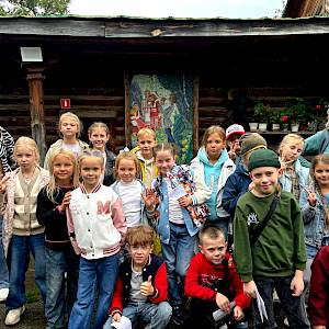 Уникальная Сысерть