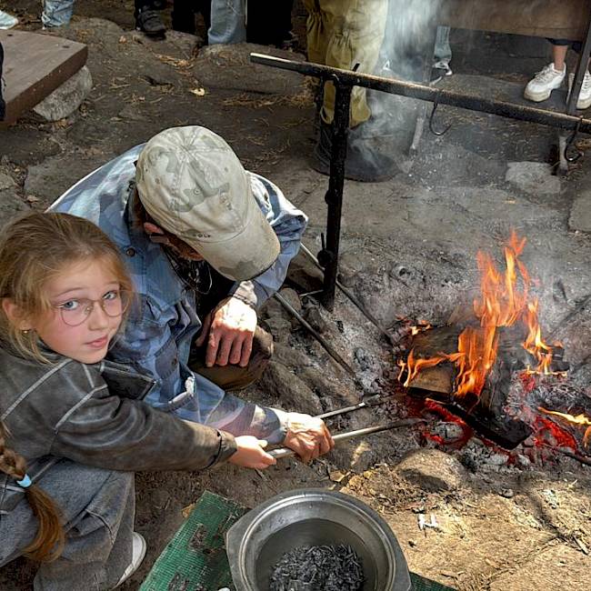 На землю предков