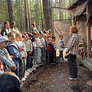 На землю предков