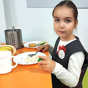 Вкусно, полезно и весело