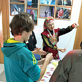 Погружение в культуру уральских татар