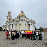 Сладкая поездка в Невьянск